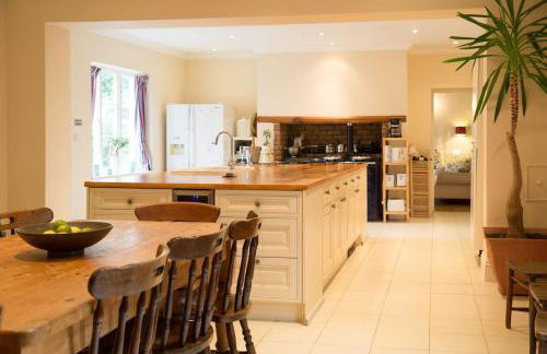 The Grange Manor House, Norfolk - Foto 13