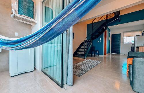 Apartamento de 1 quarto com sofá-cama no centro para até 4 pessoas - Foto 14