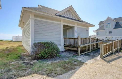 Topsail Treasure's - Oceanfront Luxury Spa Pool - Foto 42