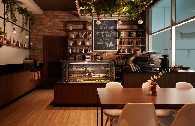 Treppan Hotel & Suites by Fakhruddin - Photo 30