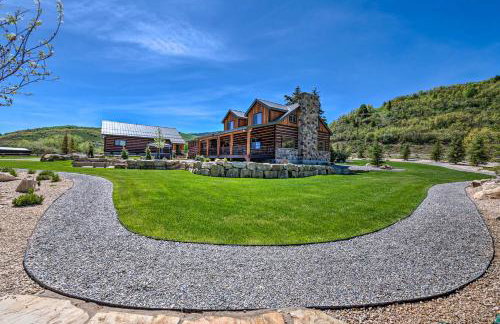 Renovated Historic Cabin ~ 25 Miles to Park City! - Foto 38