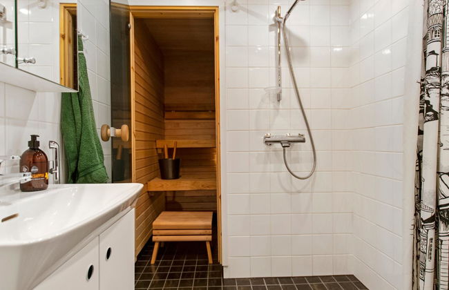 Vuokatinportti a 1 - Foto 17