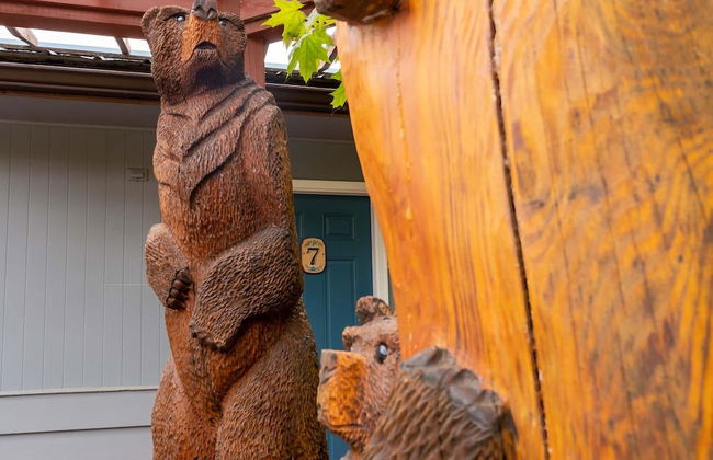 Barefoot Villas Room 7 Kodiak - Foto 26