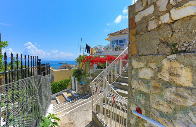 Faros Epta in Gaios With 1 Bedrooms and 1 Bathrooms - Foto 8