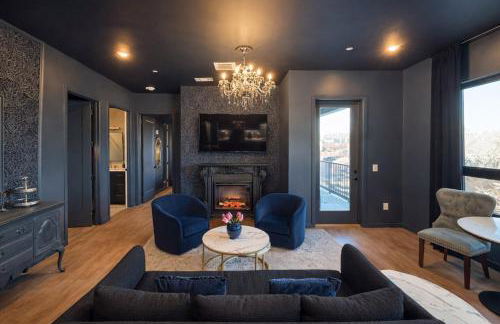 The Smokeshow on Music Row near Broadway in Downtown Nashville- Pool, Gym, Patio - Foto 50