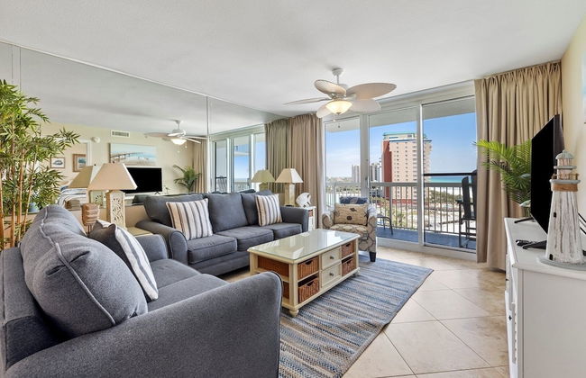 Pelican Beach 0815 2 Bedroom Condo by Pelican Beach Management - Foto 10