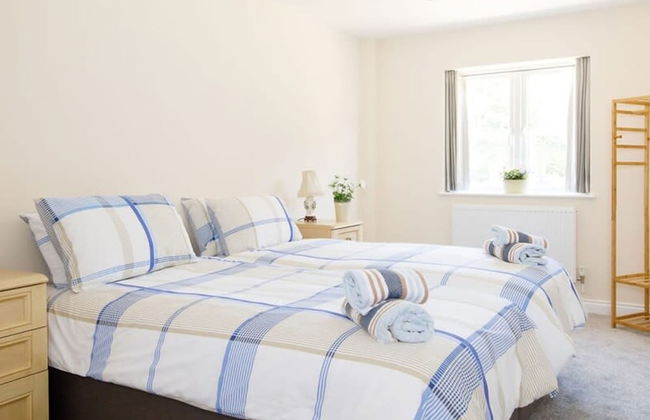 Countryside Bungalow for 4 Close to Beaches - Foto 10