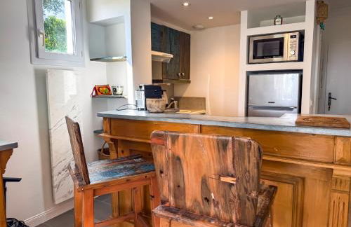 Appartement rénové à Grimaud dans le Golfe de Saint-Tropez - Les Restanques - Foto 8