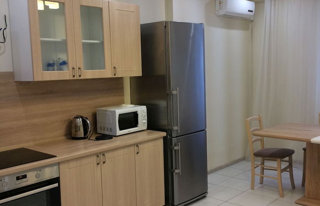 Apartments on Fabrichnaya 9 - Foto 17