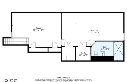 Private Resort Mansion with Pool - Foto 59