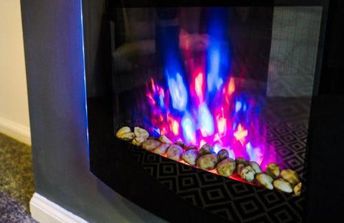 Welcoming 3 bed home, 10 mins from Chester races and zoo - Foto 27