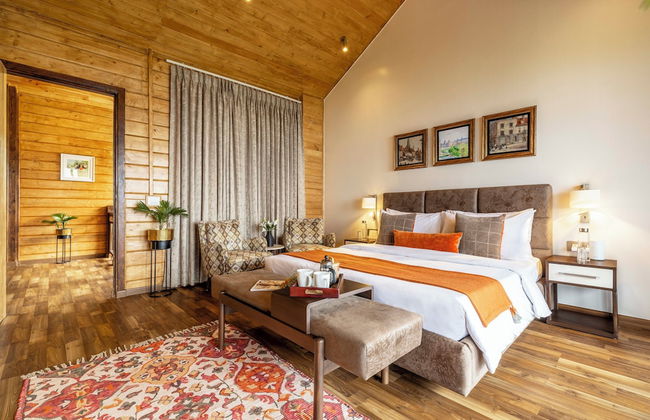 Amã Stays & Trails Kashi House, Rishikesh - Foto 3