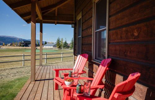 Alpine Airspace by KABINO Airpark Foosball Garage Satellite - Foto 36