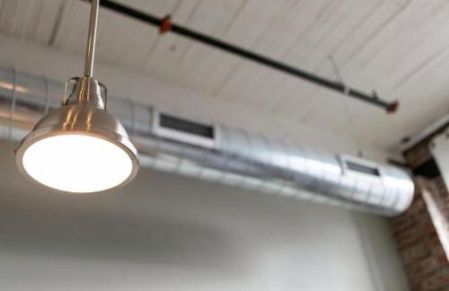 Chic Loft in Peoria Warehouse District - Foto 28