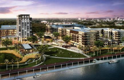 Landing Modern Studio Clubhouse Pool - Foto 9