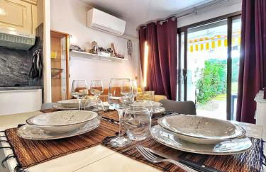 Rez de jardin privatif à 150m de la mer - Foto 23