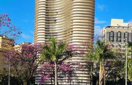 Loft Prime Hospedagem com elegância no coração de BH - Foto 19