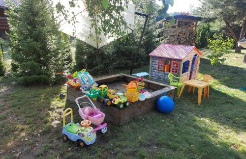 Domek całoroczny nad jeziorem Budzislawskim, Wielkopolska na wynajem - Foto 12