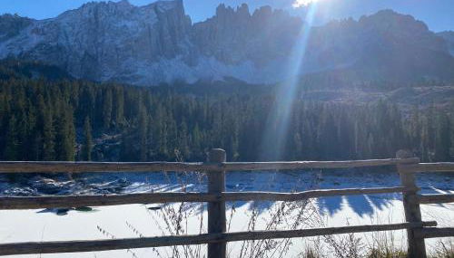 COSTALUNGAHOUSE TrekkingBikeSki selfcheck-in apartment - Foto 3