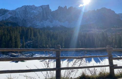 COSTALUNGAHOUSE TrekkingBikeSki selfcheck-in apartment - Foto 3