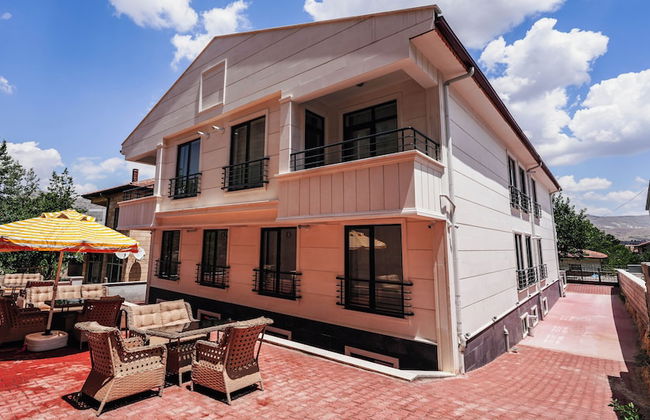 Cappadocia Ürgüp Apart Hotel - Photo 55