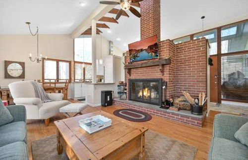 Pocono Pines, Lake Naomi 4 bedrooms, 2 full bath - Foto 16