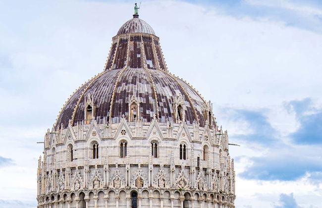 Pisa Private Tour - Photo 4