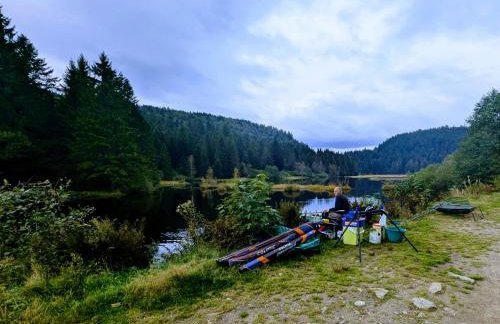 Notre Renardière, Gîtes à Saulxures-sur-Moselotte, Hautes-Vosges - Foto 56
