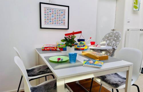 2-Zi. Apartment 42 qm, an der Friedrichsau/Messe - Foto 10