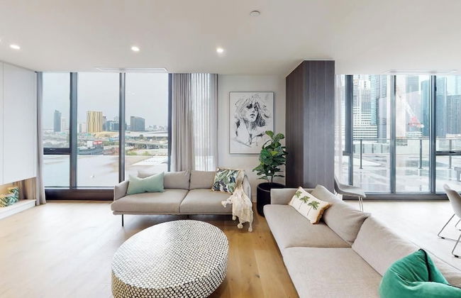 Luxury Penthouse with Bay and City Views - Foto 24