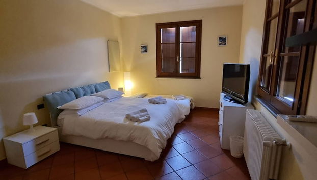 Servicio de la habitación