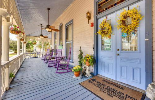 Grand Gables Home 1 Block to St Johns River! - Foto 32