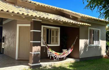 Casa completa com piscina privativa em imbé RS - Foto 2