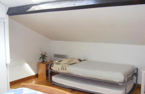 "L'Océan pour Voisin", gîte 5 à 6 personnes, 3 étoiles 3 épis dans maison avec terrasse de 34m carrés Plage du Métro à 1500 m agréé ANCV - Foto 23