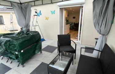 gîte m et m - Foto 9