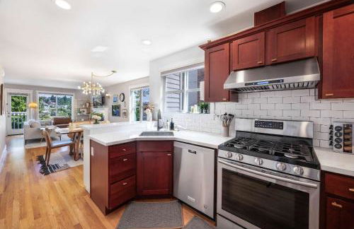 Queen Anne 3BR Walk to SPU & Fremont Market - Foto 24