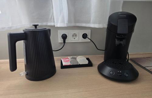 Modernes zentrales Hideaway in der alten Post - Foto 10