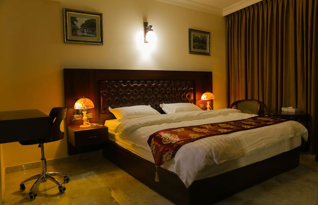 Qaser AlSultan Hotel Suites - Foto 9