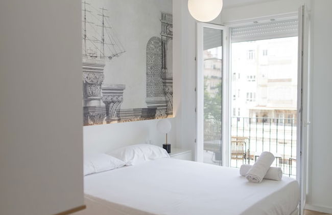 Chic & Central in Lively but Quiet Area - Foto 3