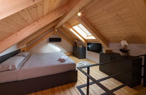 Mountain Penthouse - In the heart of Domodossola - Foto 7