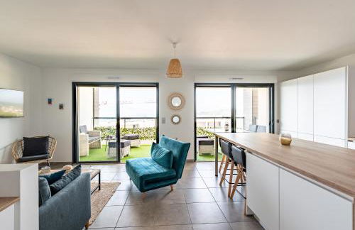 L'étincelle de Stagnola - Vue mer - Foto 2