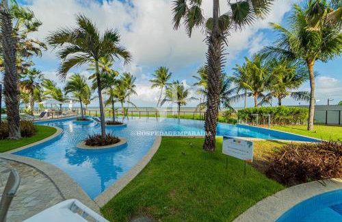 Apartamento a beira-mar com piscina - Foto 68