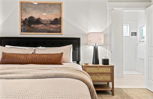 Relaxing Sauna Retreat Fire Pit and Swing Set - Foto 26