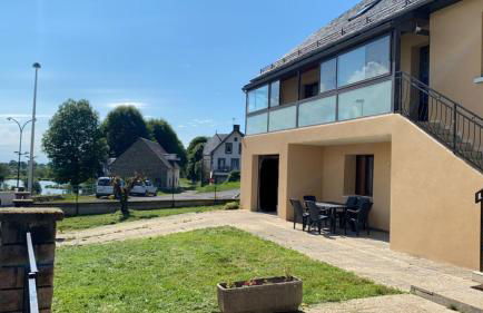 Appartement au bord du lac avec terrasse - Foto 2