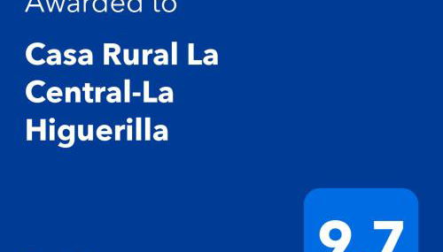 Casa Rural La Central-La Higuerilla - Photo 2