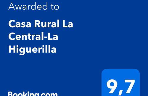 Casa Rural La Central-La Higuerilla - Photo 2