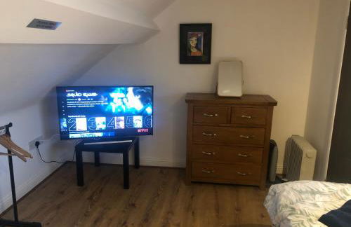 Central Lisburn Duplex Apartment No Parties - Foto 33
