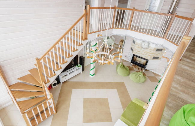 Cottages Russkaya Krasavitsa - Foto 53