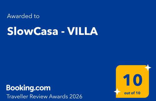 SlowCasa - VILLA Garden & Pool - Foto 63