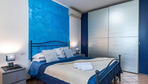 Cozy Flat with Private Garden - Foto 4, towels, wardrobe